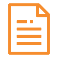 Grant writing icon